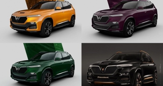 5 ưu điểm 'vàng' VinFast President đang sở hữu